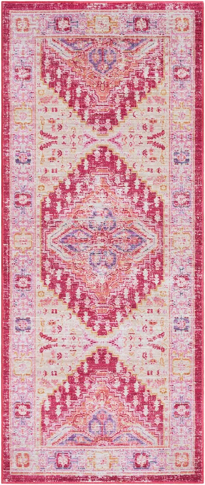 Germili 2'7" x 6'7" Area Rug