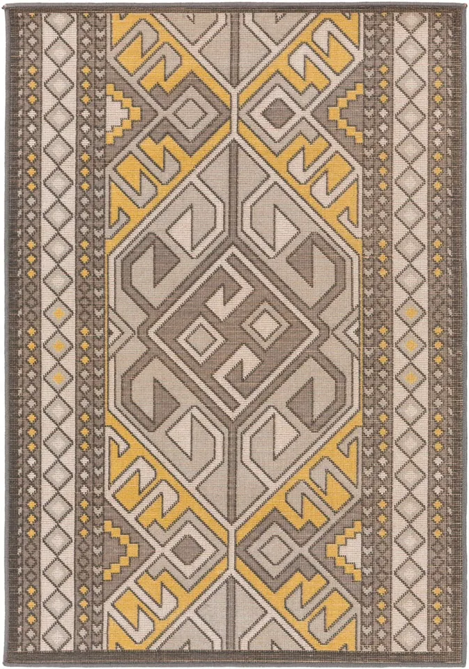 Mavrick 2'2" x 4' Area Rug
