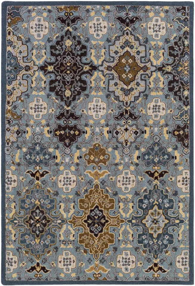 Castille 4' x 6' Area Rug