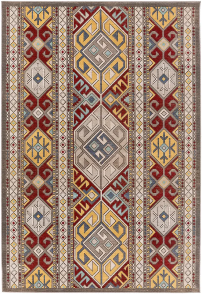 Mavrick 6'8" x 9'8" Area Rug