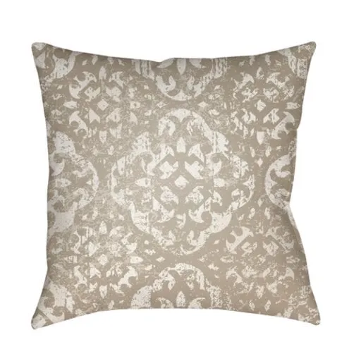 Yindi YN-019 22"L x 22"W Pillow Cover