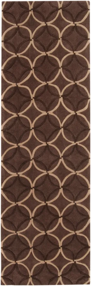 Cosmopolitan 2'6" x 8' Runner