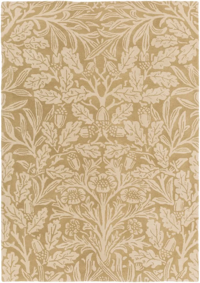 William Morris 5' x 8' Area Rug