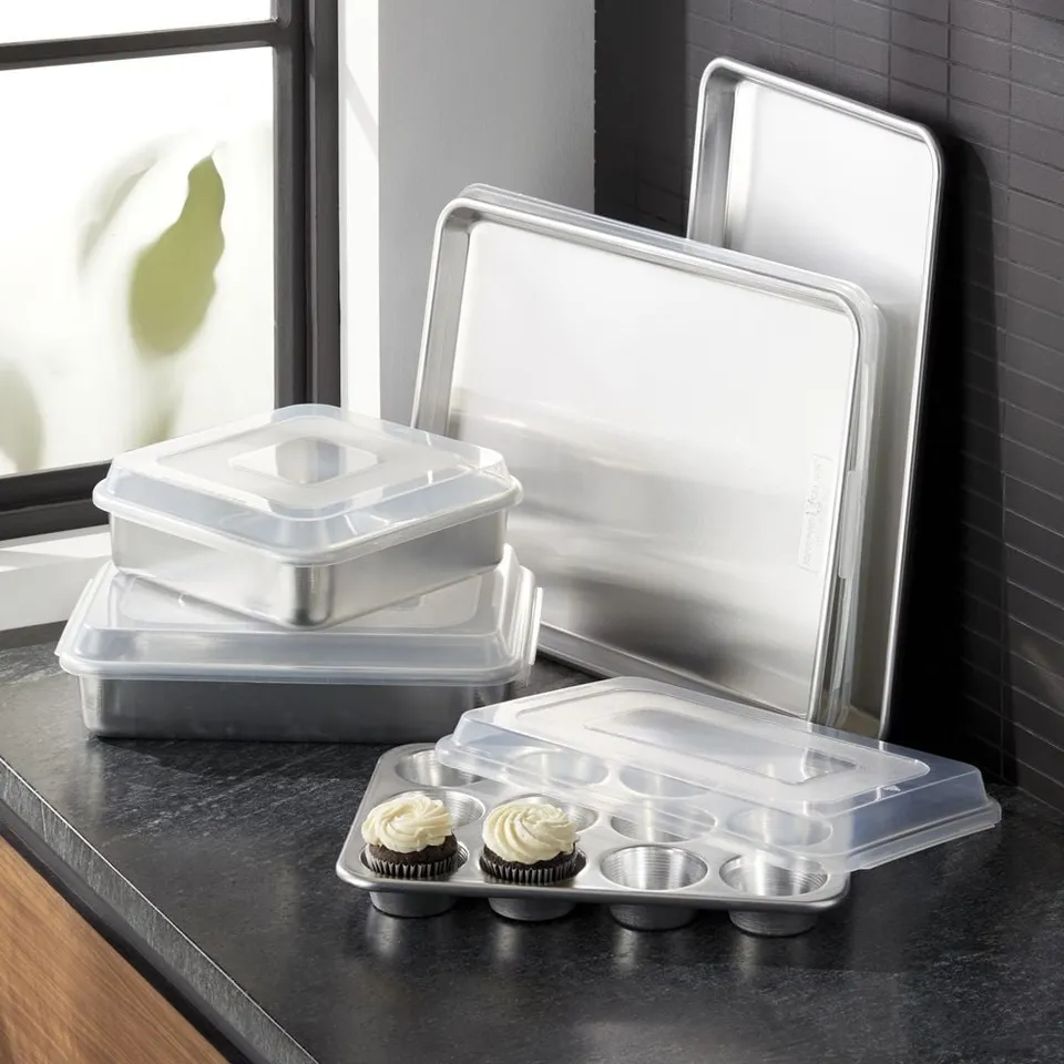 Nordic Ware ® Naturals 10-Piece Bakeware Set