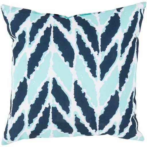 Rain RG-172 18"L x 18"W Pillow Cover