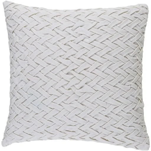 Facade FC-003 18"L x 18"W Polyester Filled Pillow