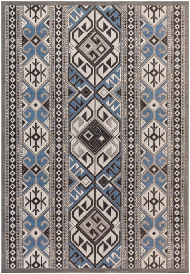 Mavrick 6'8" x 9'8" Area Rug