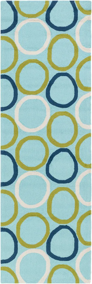 Miranda 2'6" x 8' Runner