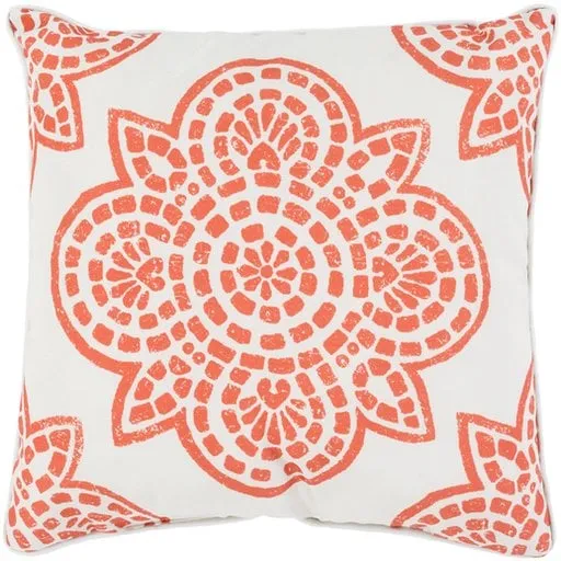 Hemma HM-004 16"L x 16"W Pillow Cover