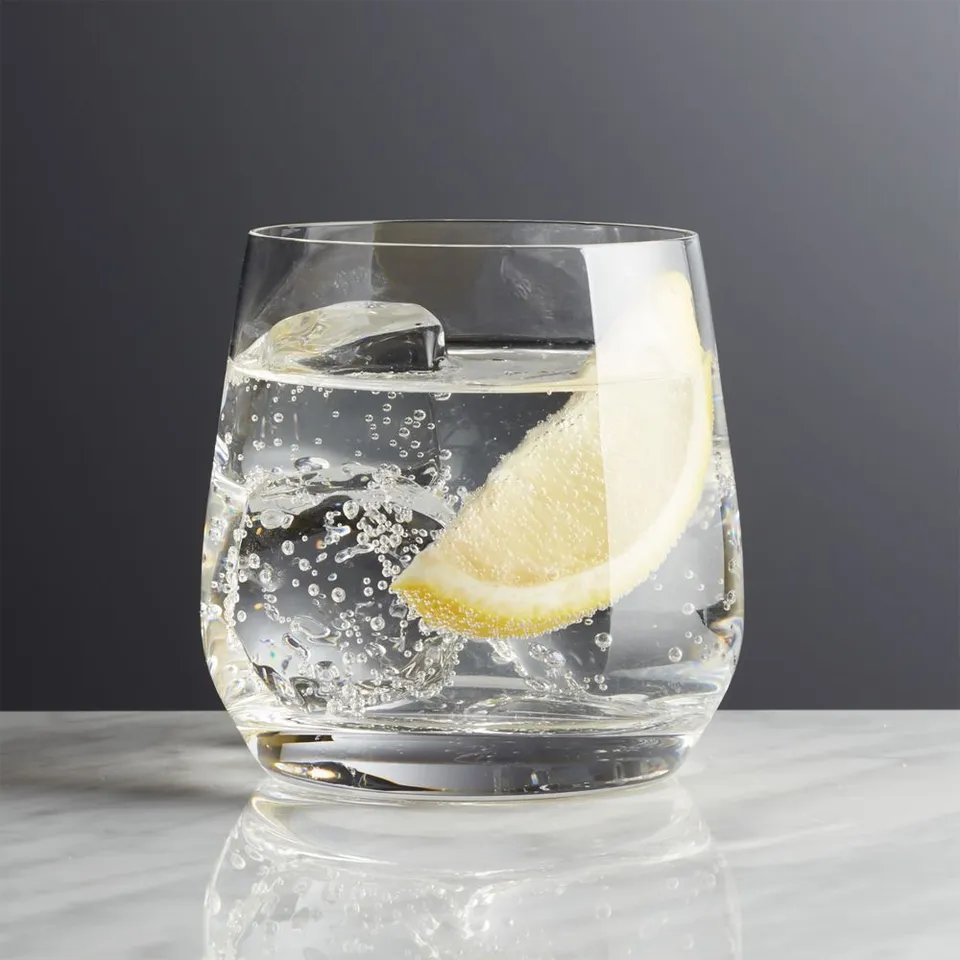 Hip 13-Oz. Double Old-Fashioned Glass