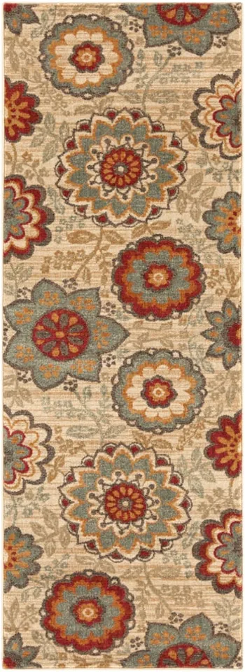 Arabesque 2'7" x 7'3" Runner