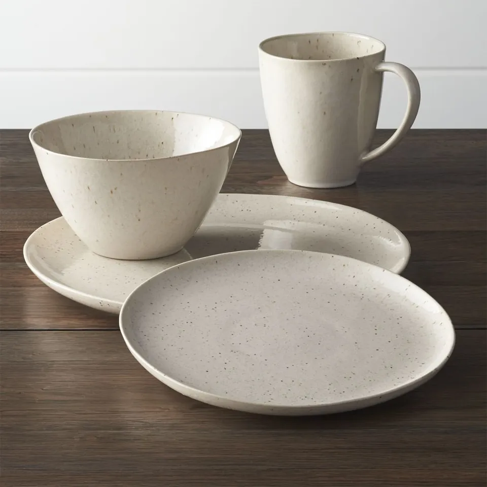 Wilder 4-Piece Place Setting