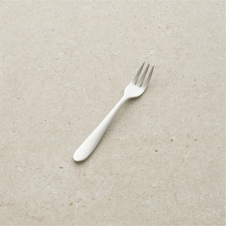 Fusion Satin Appetizer Fork