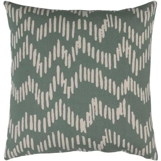 Somerset SMS-012 20"L x 20"W Down Filled Pillow