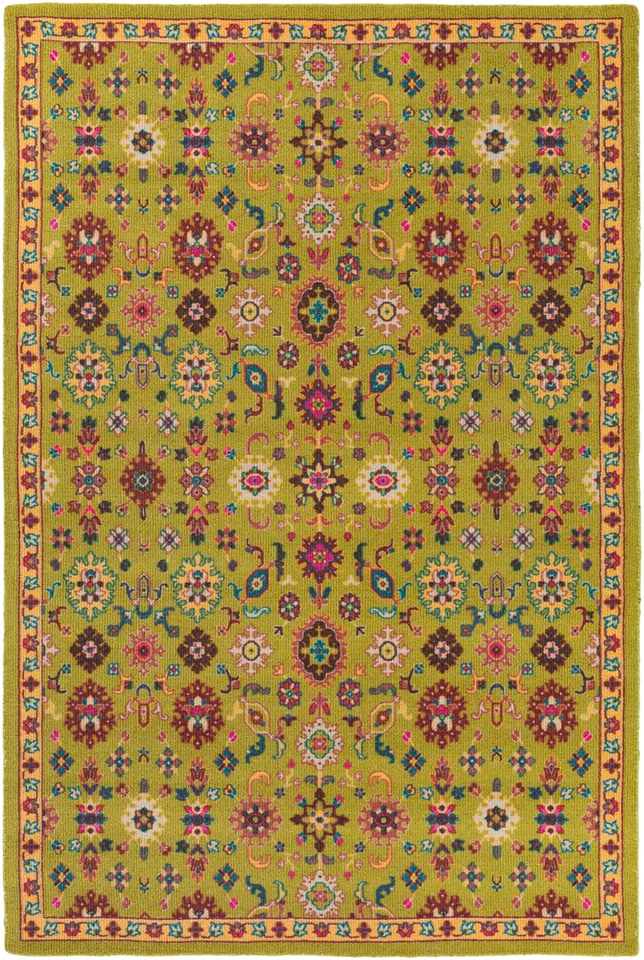 Bukhara 2' x 2'9" Area Rug