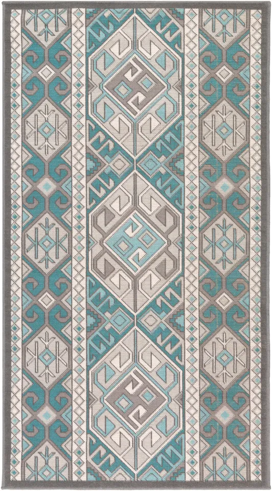 Mavrick 2'8" x 5' Area Rug