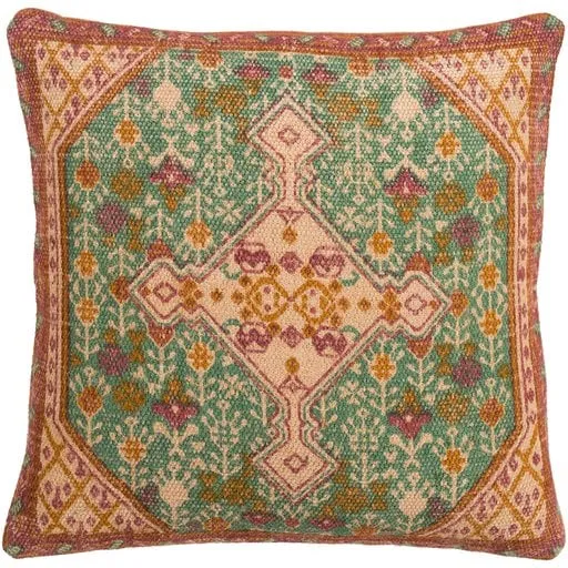 Shadi SD-009 22"L x 22"W Polyester Filled Pillow