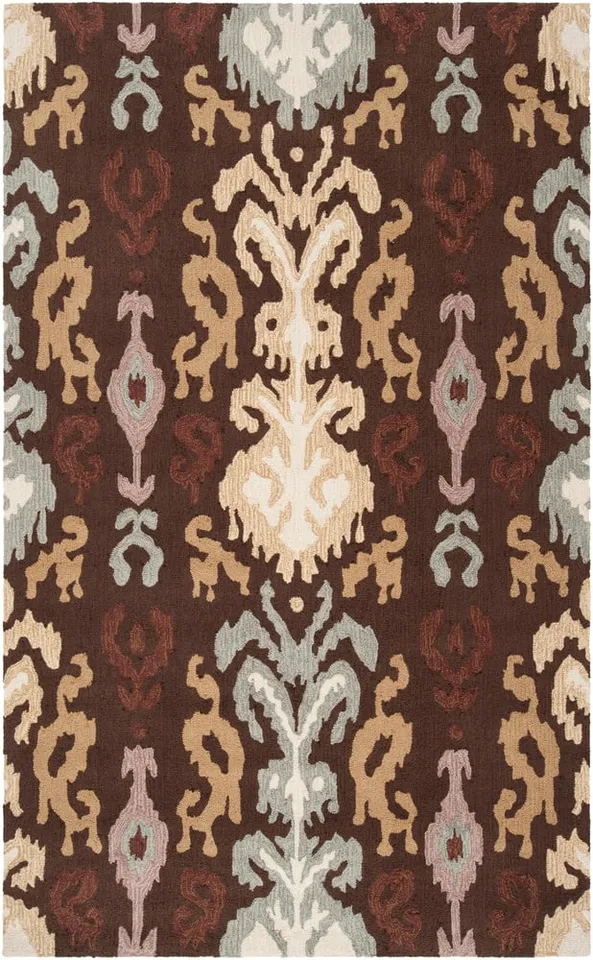 Brentwood 4' Round Area Rug