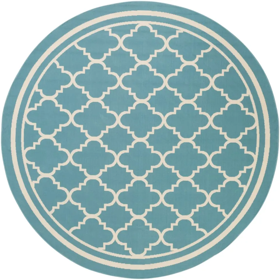 Marina 7'10" Round Area Rug