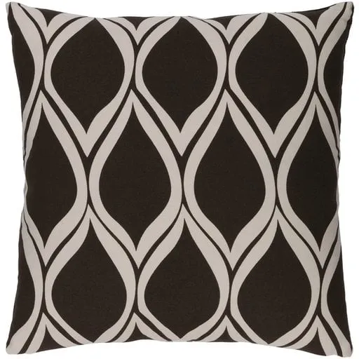 Somerset SMS-020 22"L x 22"W Down Filled Pillow