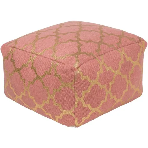 Cecily 20 x 20 x 12 Pouf