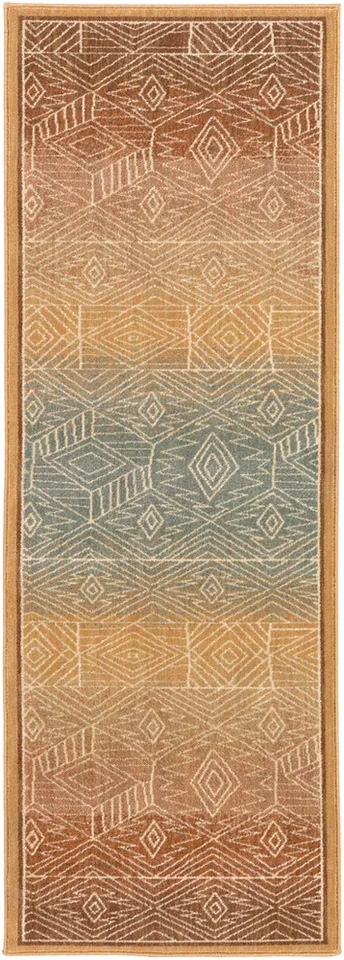 Arabesque 2'7" x 7'3" Runner