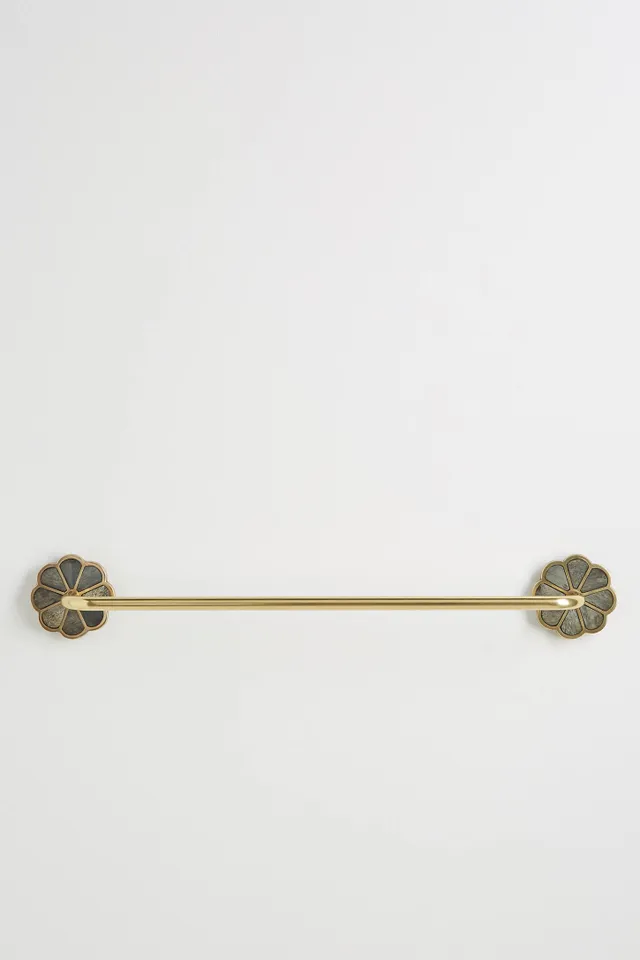 Botanist Towel Bar