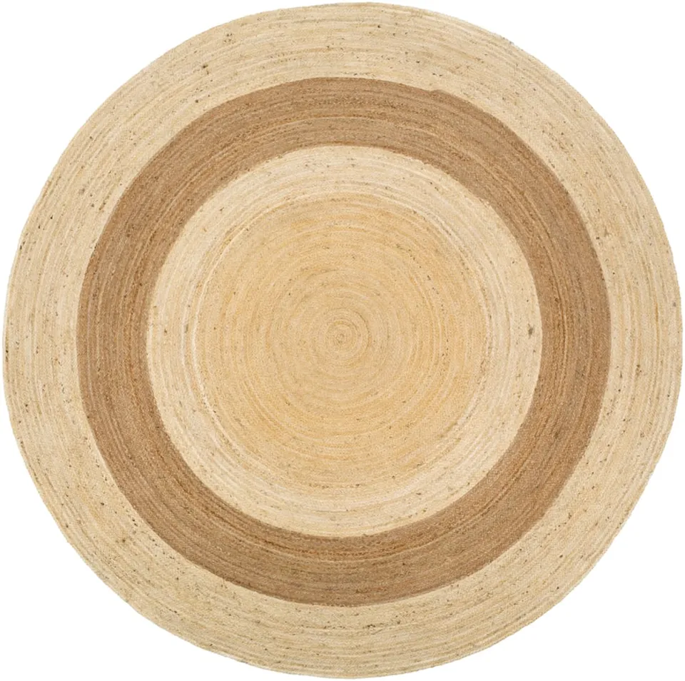 Brice 8' Round Area Rug