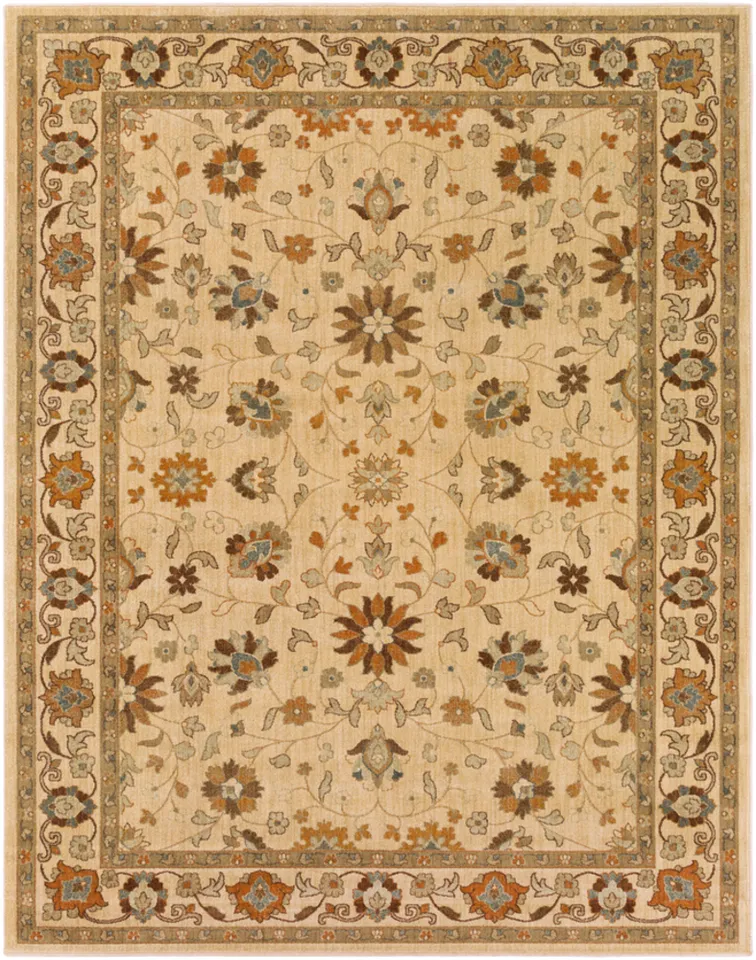 Willow Lodge 7'10" x 9'10" Area Rug