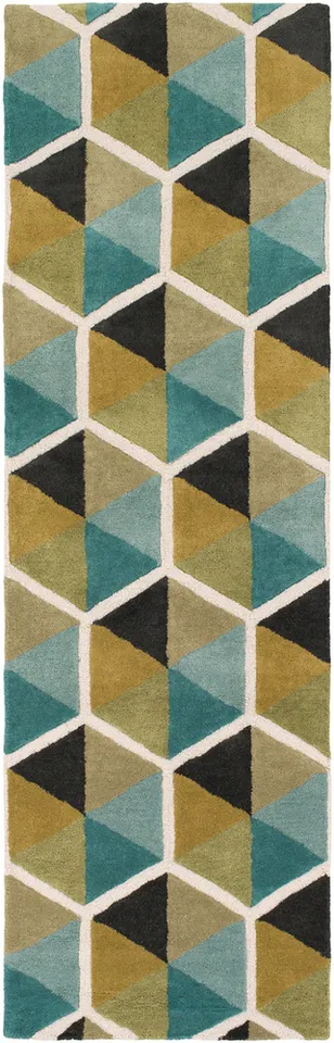 Kennedy 2'6" x 8' Runner