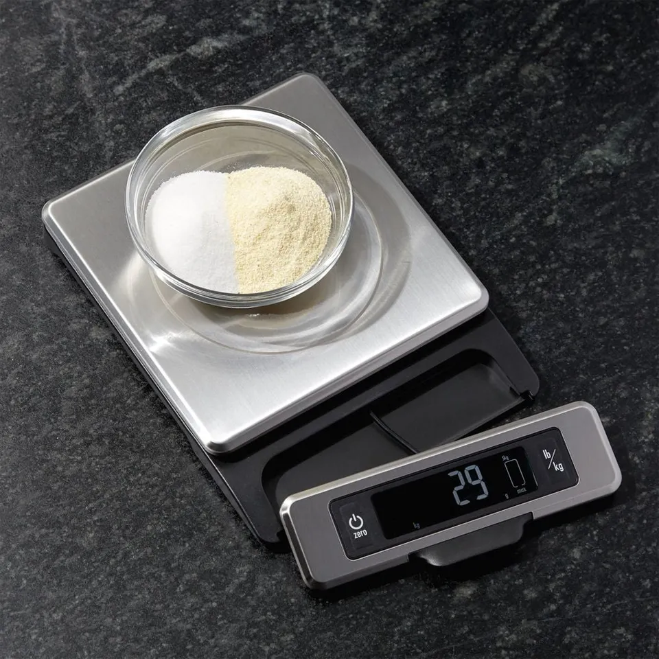 OXO ® 11-lb. Food Scale with Pull-Out Display
