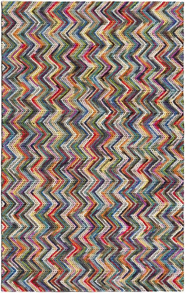 Jellybean 4' x 6' Area Rug