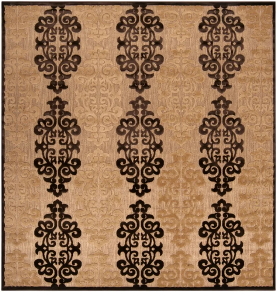 Portera 7'6" Square Area Rug
