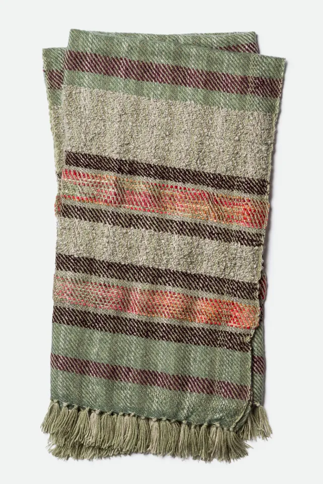 IRIS - GREY / WINE - 4'-2" X 5'