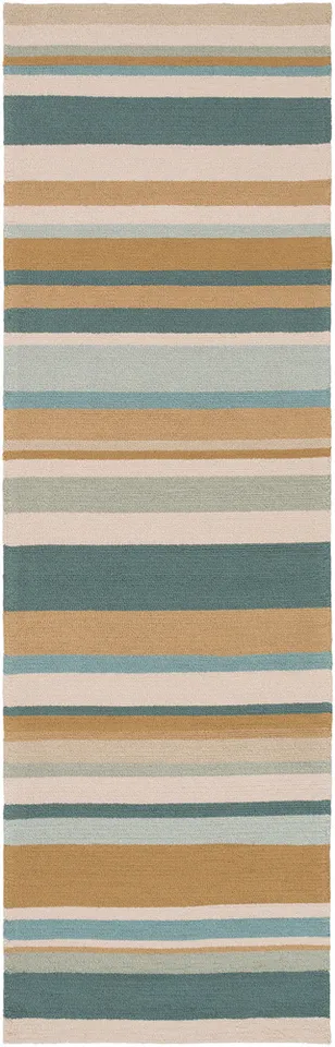 Rain 2'6" x 8' Runner
