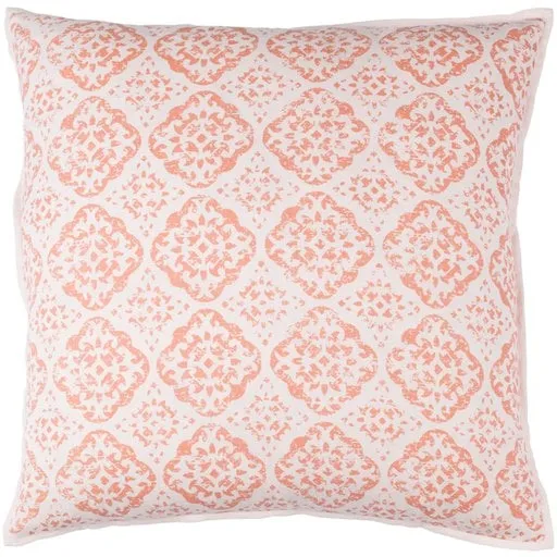 D'Orsay DOR-001 18"L x 18"W Pillow Cover