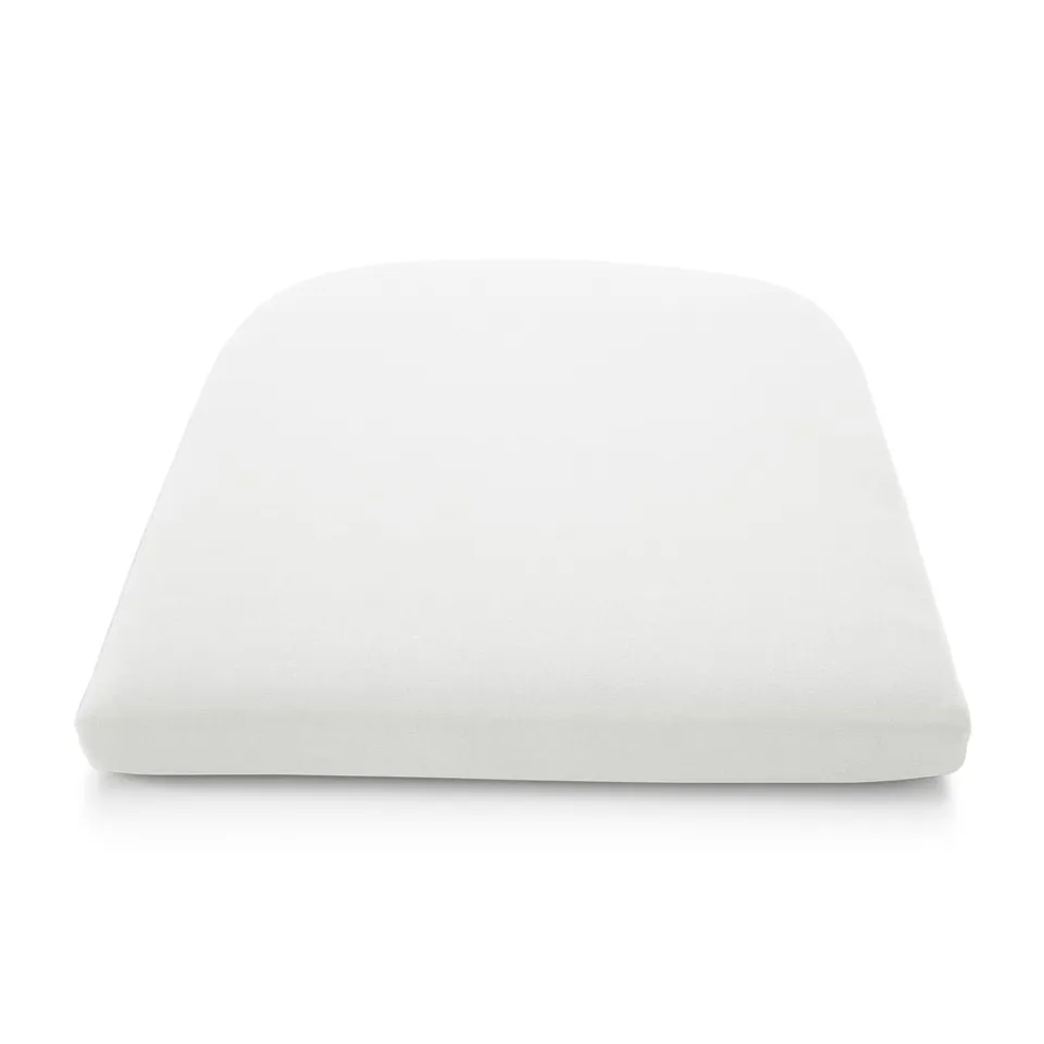 Replacement Abaco Canvas Natural Sunbrella ® Dining Chair Cushion
