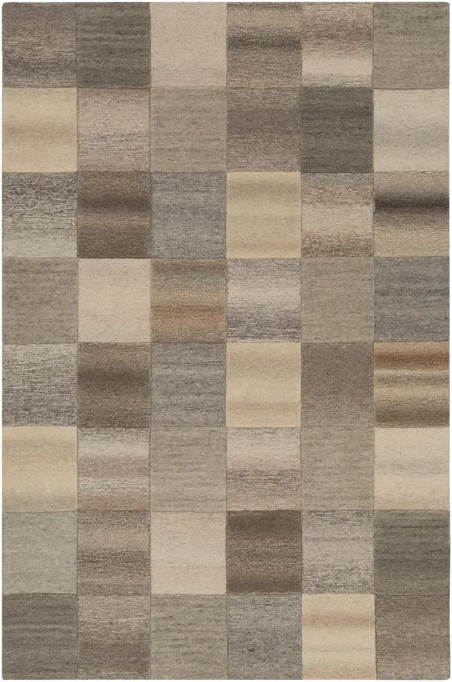 Mountain - 5' x 7' 6" Area Rug