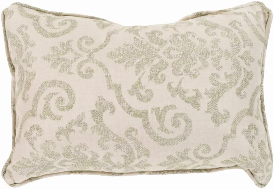 Damara - 13" x 19" Pillow Cover