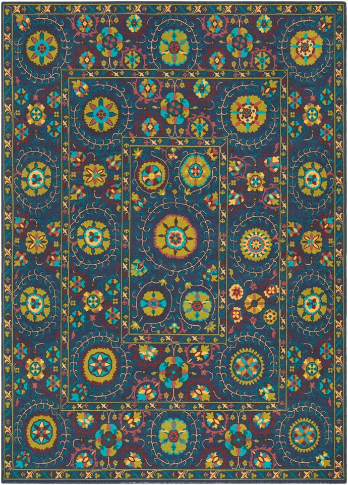 Bukhara 8' x 11' Area Rug