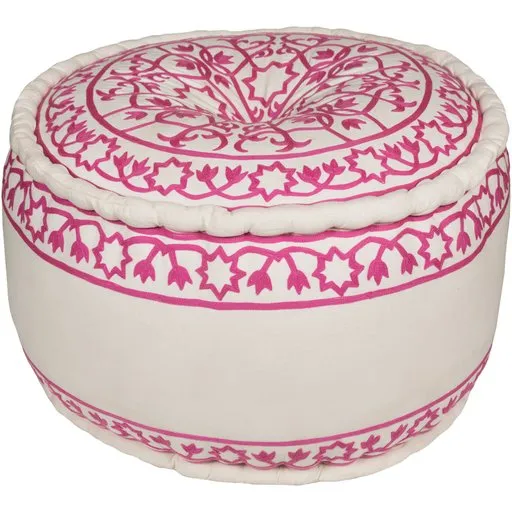 Akua 24 x 24 x 14 Pouf
