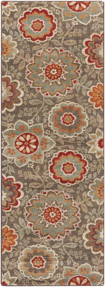 Arabesque 2'7" x 7'3" Runner