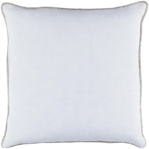 Sasha AH-005 20"L x 20"W Down Filled Pillow