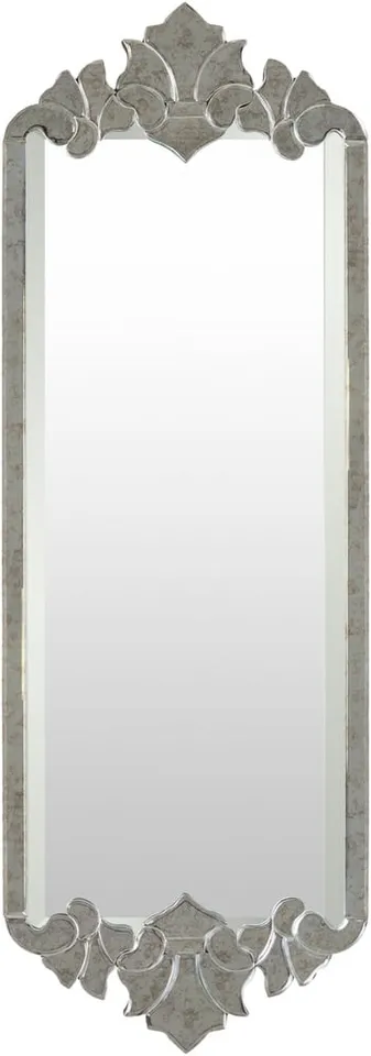 Dinesh 51.18 x 17.72 x 0.79 Mirror