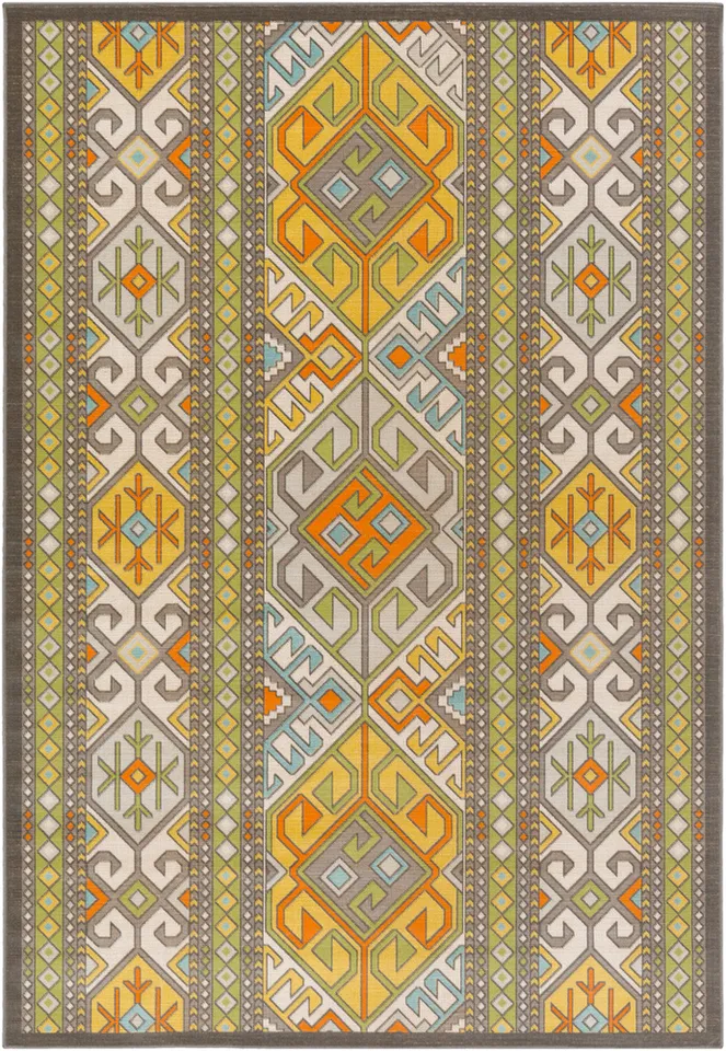 Mavrick 2'8" x 5' Area Rug