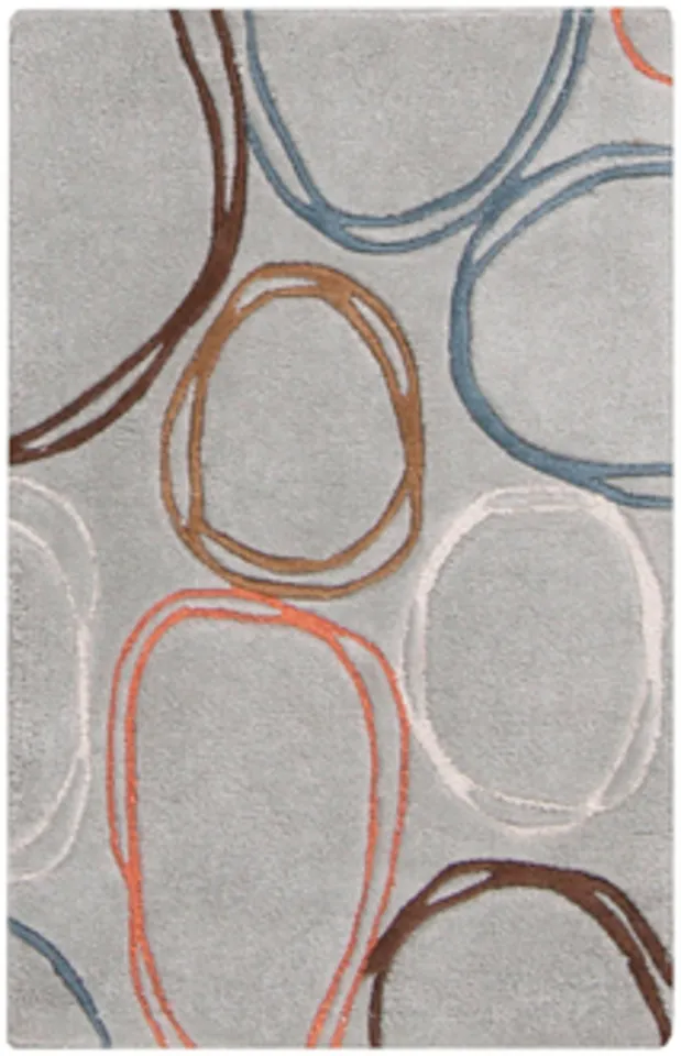 Cosmopolitan 2' x 3' Area Rug