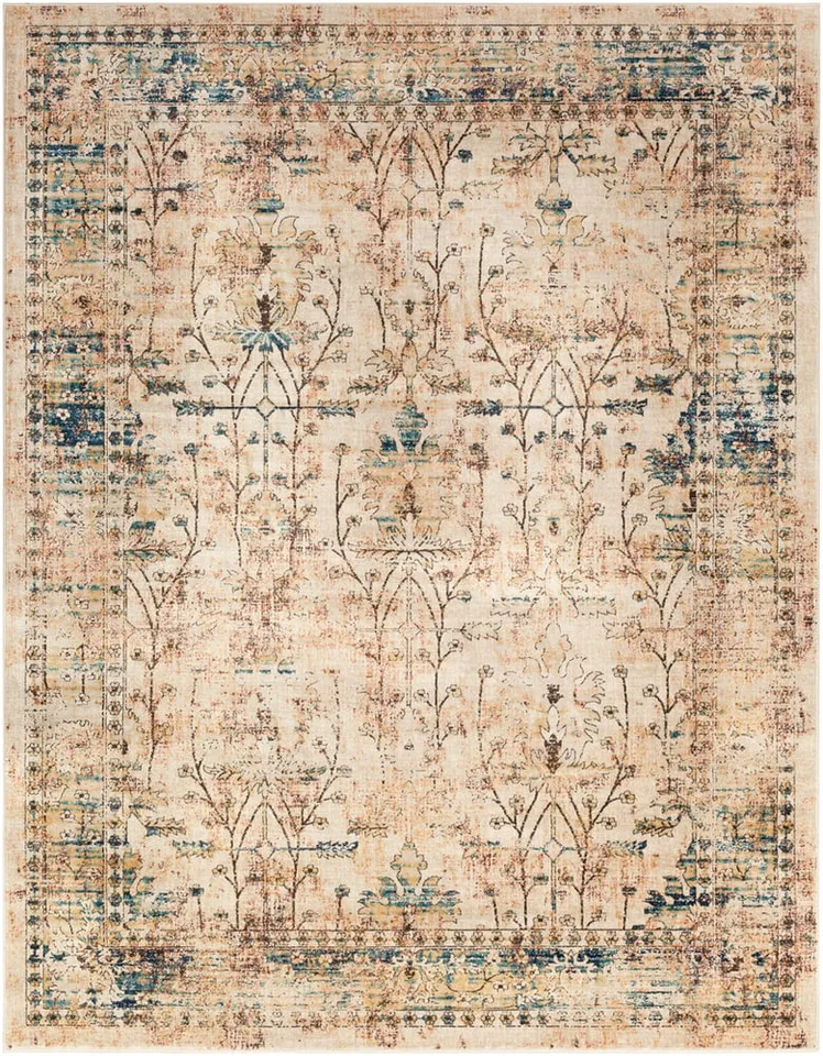 Tharunaya - 7' 10" x 10' 3" Area Rug