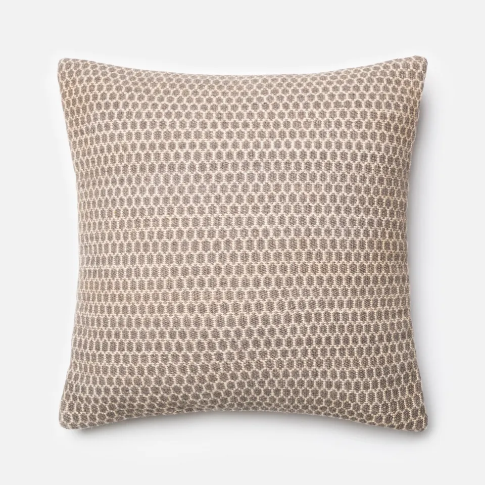 PILLOWS - SMOKE - 22" X 22" Cover Only