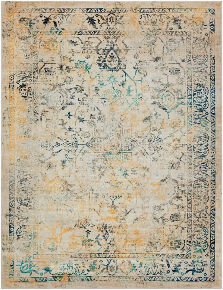 Tharunaya - 7' 10" x 10' 3" Area Rug