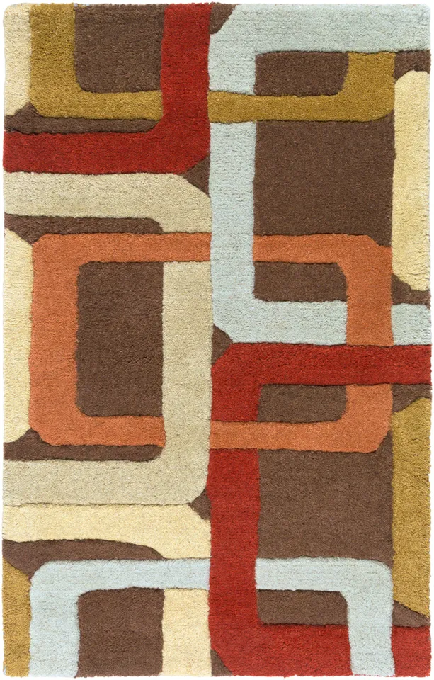 Forum 2' x 3' Area Rug